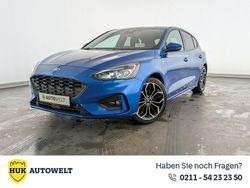 Blau Gebraucht 2020 Ford Focus ST-Line X Limousine | 14.860 € (Guter Preis)