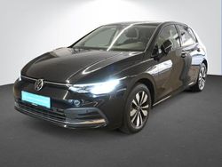 Schwarz Gebraucht 2023 VW Golf VIII IQ Drive Kleinwagen | 24.990 € (Fairer Preis)