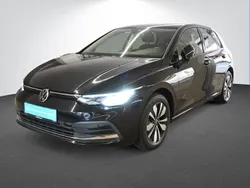 Schwarz Gebraucht 2023 VW Golf VIII IQ Drive Kleinwagen | 24.990 € (Fairer Preis)