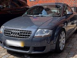 Grau Gebraucht 2004 Audi TT S-Line Coupé | 5.500 € (Fairer Preis)