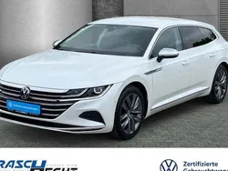 Weiß Gebraucht 2024 VW Arteon Elegance Kombi | 35.980 € (Fairer Preis)