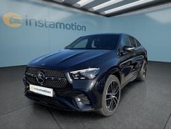 Schwarz Gebraucht 2023 Mercedes GLE450 AMG SUV | 92.349 € (Etwas zu teuer)