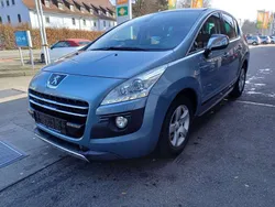 Blau Gebraucht 2012 Peugeot 3008 SUV | 5.990 € (Guter Preis)