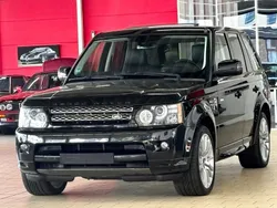 Santoriniblack (metallic) Gebraucht 2012 Land Rover Range Rover Sport HSE SUV | 15.850 € (Fairer Preis)
