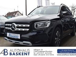 Schwarz Gebraucht 2022 Mercedes GLB200 SUV | 31.490 € (Guter Preis)