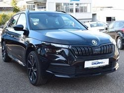 Schwarzmagic perleffekt Gebraucht 2022 Skoda Kamiq Monte Carlo SUV | 21.490 € (Superpreis)