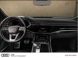 Schwarz Neu 2025 Audi Q8 Sport SUV | 102.980 € (Teuer)