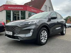 Grau Gebraucht 2022 Ford Kuga Titanium X SUV | 25.990 € (Fairer Preis)