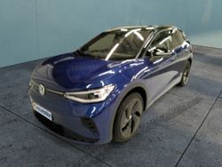 Blau Gebraucht 2023 VW ID.4 GTX SUV | 41.750 € (Teuer)