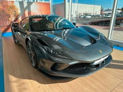 Silber Gebraucht 2022 Ferrari F8 | 309.900 € (Guter Preis)