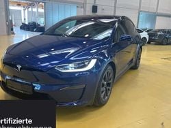 Blau Gebraucht 2024 Tesla Model X SUV | 88.200 €
