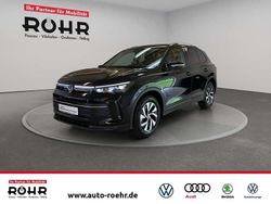 Grenadillschwarz metallic Gebraucht 2025 VW Tiguan Edition SUV | 38.200 € (Fairer Preis)