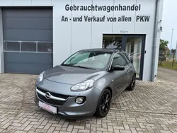 Grau Gebraucht 2018 Opel Adam Jam Kleinwagen | 7.600 € (Fairer Preis)