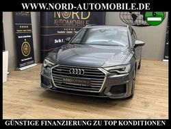 Grau Gebraucht 2022 Audi A6 S-Line Kombi | 26.990 € (Guter Preis)