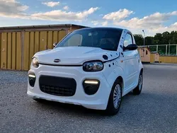 Weiß Gebraucht 2020 Microcar Dué Kleinwagen | 6.998 €