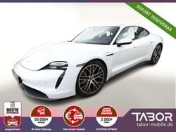 Weiss Gebraucht 2020 Porsche Taycan 4S Limousine | 61.088 € (Superpreis)
