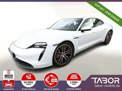 Weiss Gebraucht 2020 Porsche Taycan 4S Limousine | 64.488 € (Guter Preis)