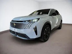 Weiß weiss/typ aussenverkleidung metalli (metallic) Gebraucht 2024 Peugeot 3008 Allure SUV | 27.980 € (Fairer Preis)