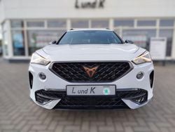 Nevada white (metallic) Gebraucht 2022 Cupra Formentor Basis SUV | 23.350 € (Fairer Preis)