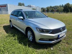 Silber Gebraucht 2018 VW Passat Comfortline Kombi | 10.900 € (Superpreis)