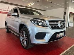 Iridiumsilber metalliclack Gebraucht 2018 Mercedes GLS350 AMG SUV | 39.999 € (Guter Preis)