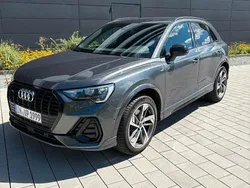 Grau Gebraucht 2022 Audi Q3 S-Line SUV | 35.500 € (Guter Preis)