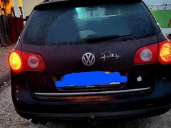 Schwarz Gebraucht 2010 VW Passat Kombi | 2.500 €