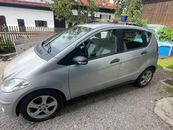 Silber Gebraucht 2008 Mercedes A180 Limousine | 4.200 € (Fairer Preis)