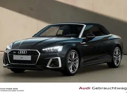 Außenfarbe: Gebraucht 2024 Audi A5 Cabriolet S-Line Cabrio | 68.240 €