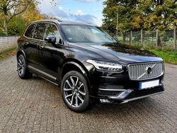 Schwarz Gebraucht 2015 Volvo XC90 Inscription SUV | 18.880 € (Etwas zu teuer)