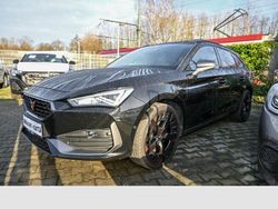 Schwarz Gebraucht 2021 Cupra Leon VZ Kombi | 24.890 € (Etwas zu teuer)