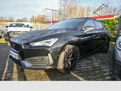 Schwarz Gebraucht 2021 Cupra Leon VZ Kombi | 24.890 € (Fairer Preis)
