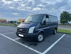 Blau Gebraucht 2011 Ford Transit Van / Kleinbus | 5.400 € (Etwas zu teuer)
