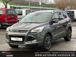 Grau Gebraucht 2016 Ford Kuga Titanium SUV | 7.999 € (Fairer Preis)