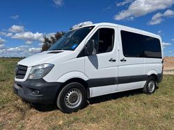 Weiß Gebraucht 2017 Mercedes Sprinter Van | 17.500 € (Fairer Preis)