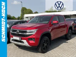 Rot Gebraucht 2024 VW Amarok Style Abholung | 47.980 € (Etwas zu teuer)