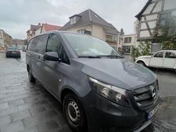 Grau Gebraucht 2017 Mercedes Vito Van / Kleinbus | 9.900 € (Superpreis)
