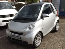 Tridion silber Gebraucht 2007 Smart ForTwo Coupé Basis Kleinwagen | 3.800 € (Fairer Preis)