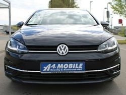 Schwarz metallic Gebraucht 2019 VW Golf VII Comfortline Limousine | 18.999 € (Fairer Preis)