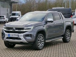 Dark grey metallic Gebraucht 2024 VW Amarok Aventura Abholung | 56.880 €