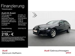Schwarz Gebraucht 2023 Audi A4 Kombi | 26.980 € (Guter Preis)