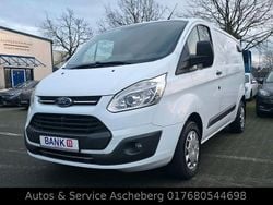 Weiß Gebraucht 2017 Ford Transit Custom Limousine | 10.990 € (Fairer Preis)