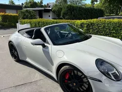 Grau Gebraucht 2024 Porsche 911 Carrera GTS Cabrio | 168.000 € (Superpreis)
