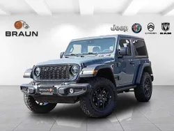 Sarge Neu 2024 Jeep Wrangler SUV | 69.850 € (Teuer)