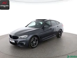 Grau Gebraucht 2019 BMW 340 Gran Turismo M Sport Limousine | 32.880 € (Guter Preis)