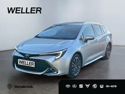 Silber Gebraucht 2024 Toyota Corolla Team Kombi | 27.950 € (Fairer Preis)