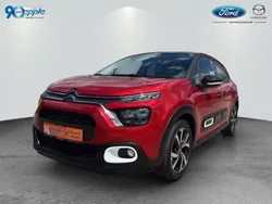 Elixierrot metallic Gebraucht 2020 Citroën C3 PureTech Kleinwagen | 14.990 € (Teuer)
