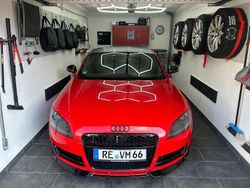 Rot Gebraucht 2007 Audi TT S-Line Coupé | 12.500 € (Etwas zu teuer)