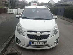 Gebraucht 2010 Chevrolet Spark LS Kleinwagen | 1.111 € (Superpreis)