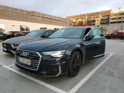 Blau Gebraucht 2019 Audi A6 S-Line Kombi | 32.500 € (Superpreis)